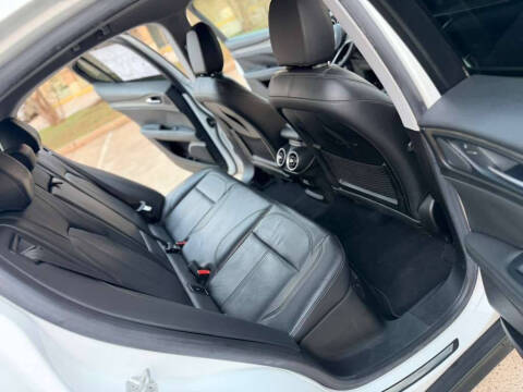 2018 Alfa Romeo Stelvio Ti