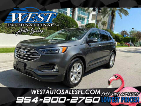 2020 Ford Edge