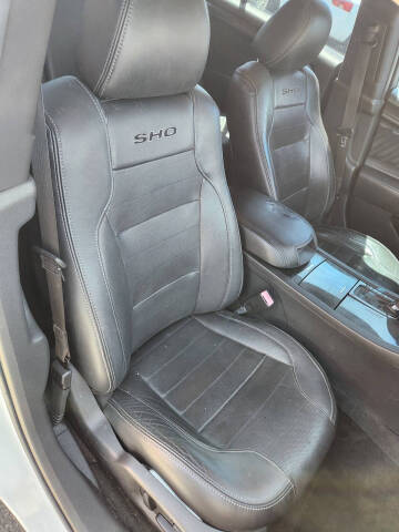 2009 Ford Taurus SEL