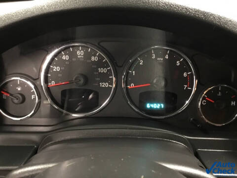 2012 Jeep Liberty Sport