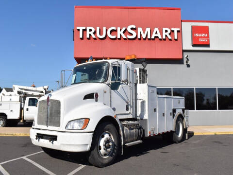 2013 Kenworth T370