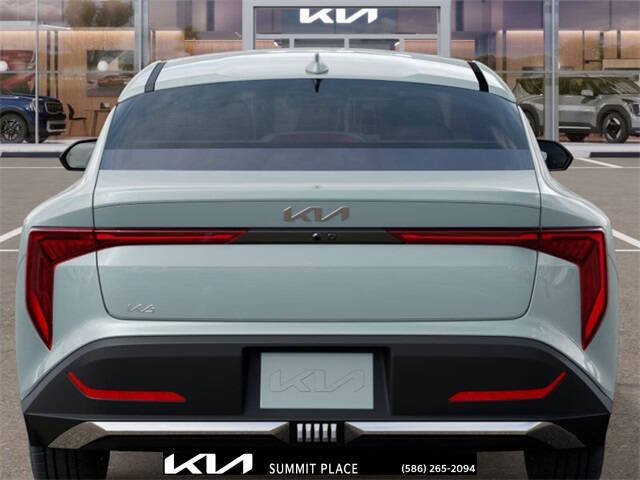 2025 Kia K4 EX
