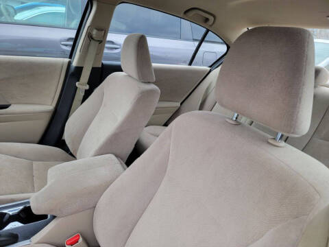 2013 Honda Accord LX