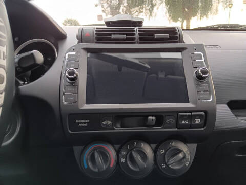 2008 Honda Fit Sport