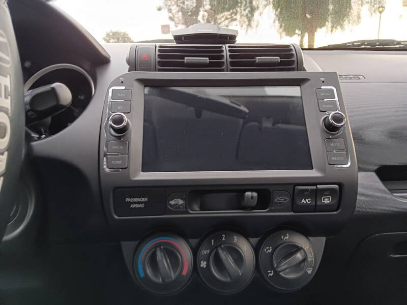 2008 Honda Fit Sport