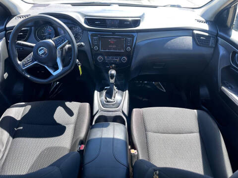 2019 Nissan Rogue Sport SV