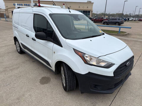 2022 Ford Transit Connect XL