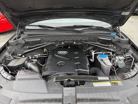 2014 Audi Q5 2.0T quattro Premium Plus