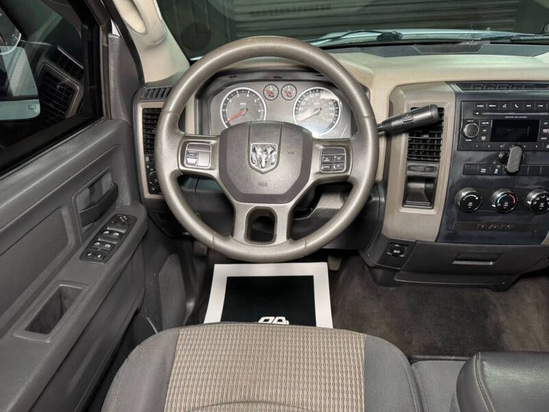 2012 RAM 1500 Express