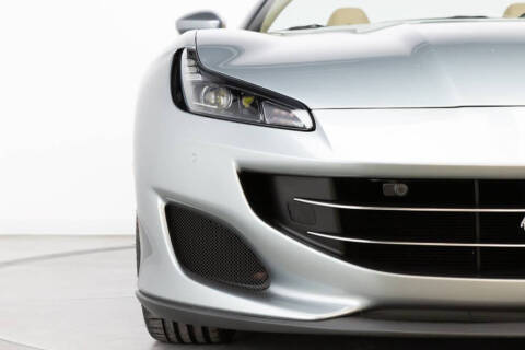 2019 Ferrari Portofino