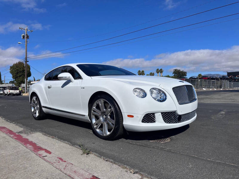 2015 Bentley Continental GT