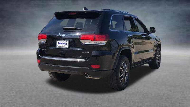 2020 Jeep Grand Cherokee Limited
