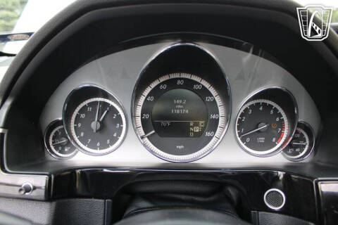 2010 Mercedes-Benz E-Class