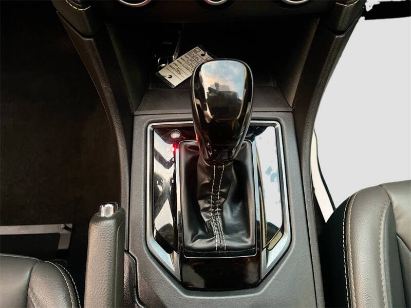 2022 Subaru Crosstrek Sport