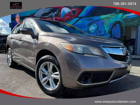 2013 Acura RDX for sale at Amp Auto Collection in Fort Lauderdale FL