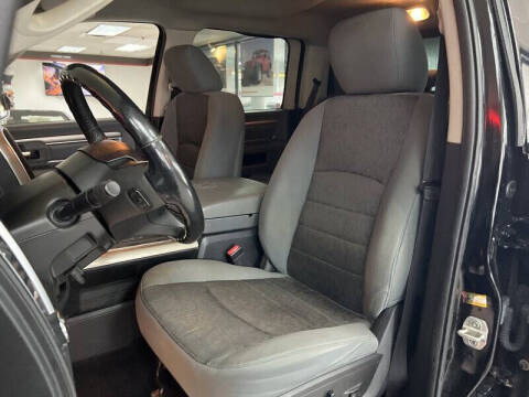 2013 RAM 1500 Big Horn