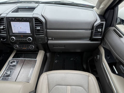 2021 Ford Expedition Limited