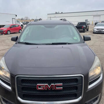 2015 GMC Acadia SLE-2