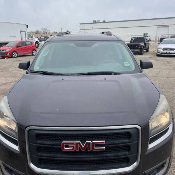 2015 GMC Acadia SLE-2