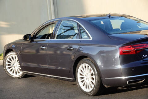 2015 Audi A8 3.0T quattro