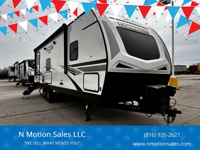 2022 KZ RV Connect 261RK