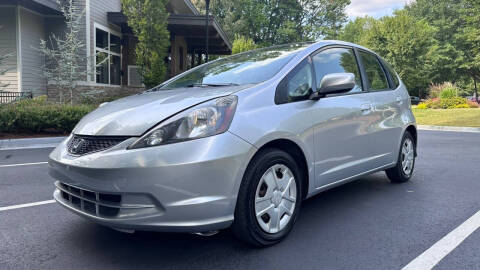 2013 Honda Fit for sale at Georgia Car Shop in Marietta GA