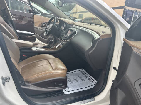 2014 Buick LaCrosse Leather