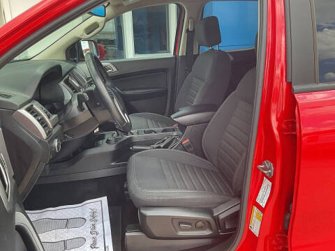 2022 Ford Ranger