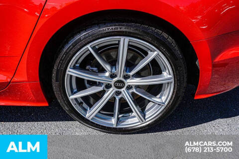 2025 Audi A5 Sportback quattro S line Premium 45 TFSI