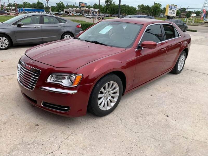 2012 Chrysler 300 for sale at PICAZO AUTO SALES in South Houston TX