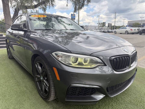 2014 BMW 2 Series M235i