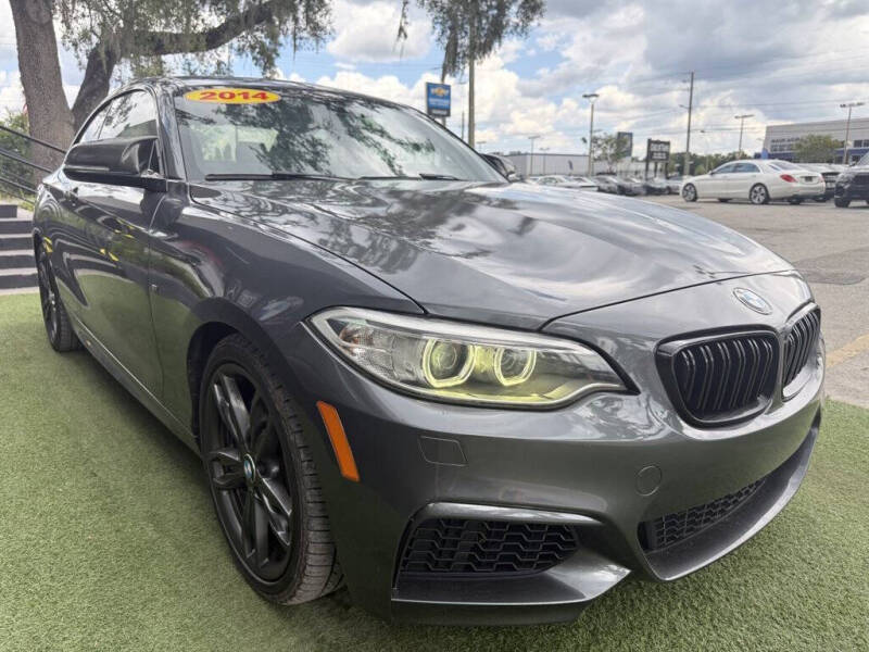2014 BMW 2 Series M235i