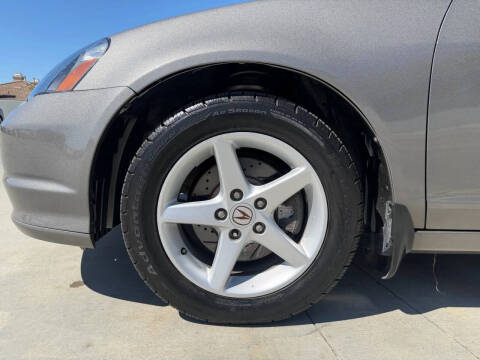 2003 Acura RSX Type-S