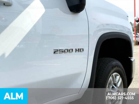 2025 Chevrolet Silverado 2500HD