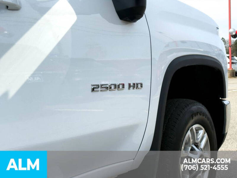 2025 Chevrolet Silverado 2500HD