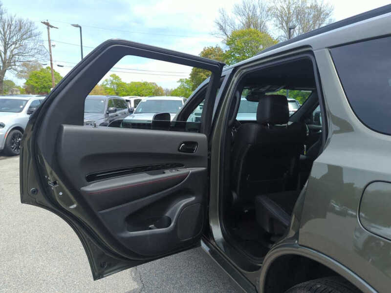 2026 Dodge Durango GT Plus