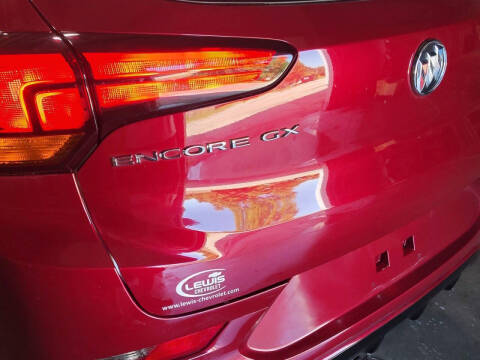 2023 Buick Encore GX Select