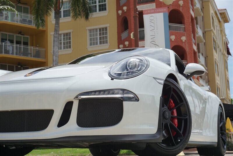 2015 Porsche 911 GT3