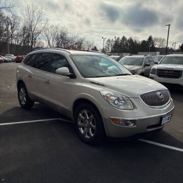 2010 Buick Enclave CXL