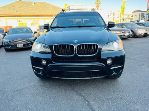 2012 BMW X5 for sale at Ronnie Motors LLC in San Jose CA