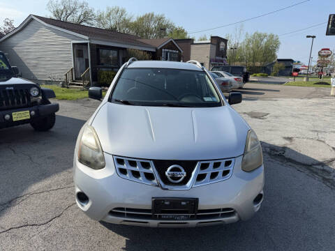 2014 Nissan Rogue Select S