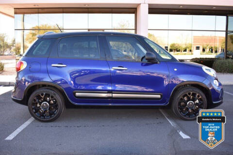 2015 FIAT 500L