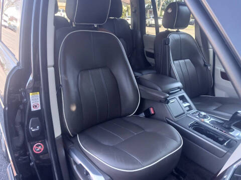 2012 Land Rover Range Rover HSE