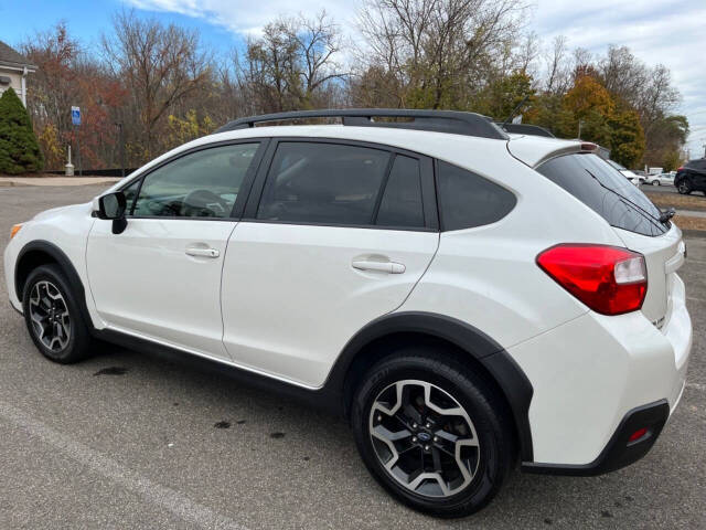 2017 Subaru Crosstrek for sale at Auto Drive Sales & Service in Berlin, CT