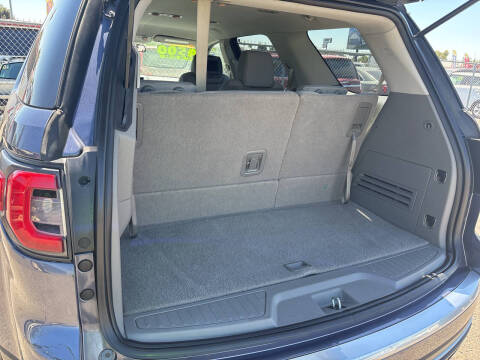 2014 GMC Acadia SLE-2
