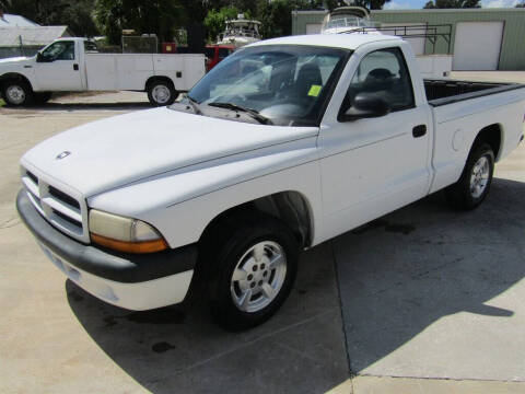 2001 Dodge Dakota for sale at New Gen Motors in Bartow FL