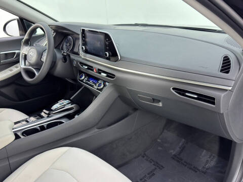 2022 Hyundai Sonata SEL