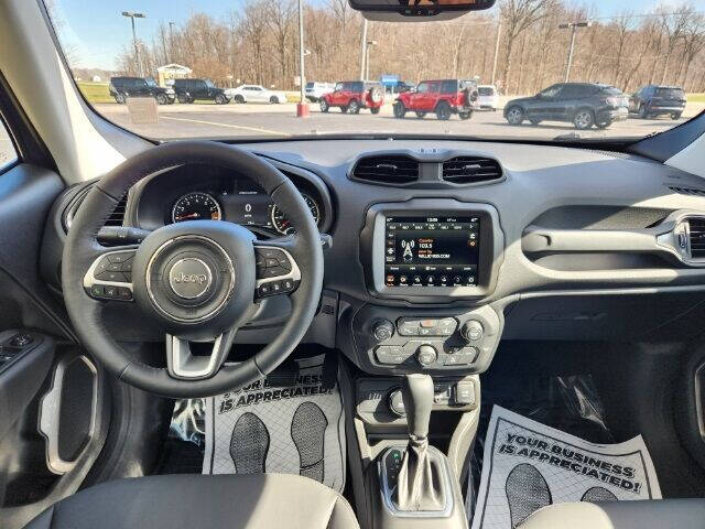 2023 Jeep Renegade for sale at Metz Auto & Outdoors in Syracuse, IN