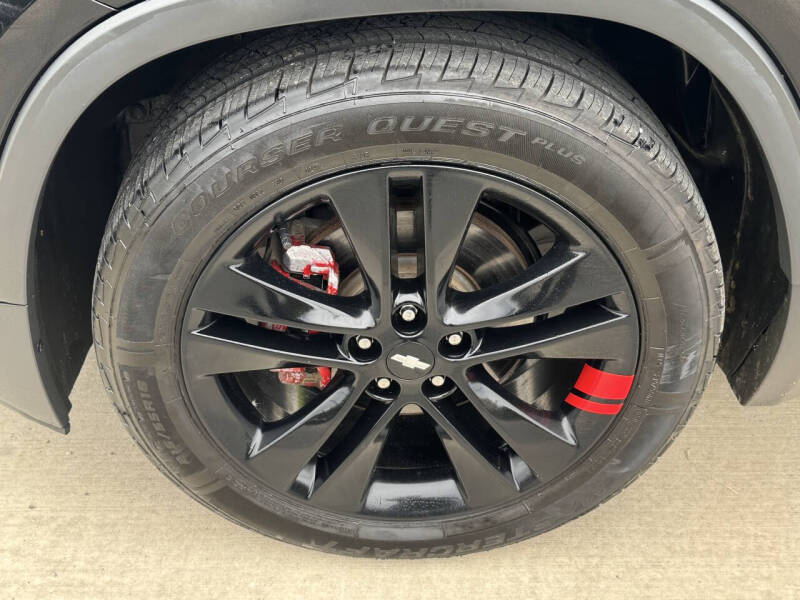 2019 Chevrolet Trax LT