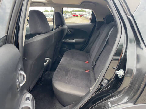 2015 Nissan JUKE SV